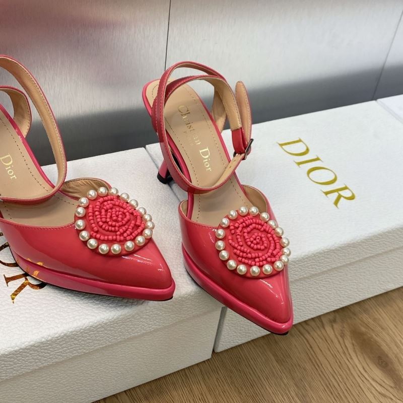 Christian Dior Heeled Shoes